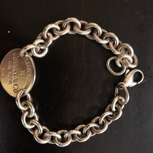 Tiffany classic bracelet